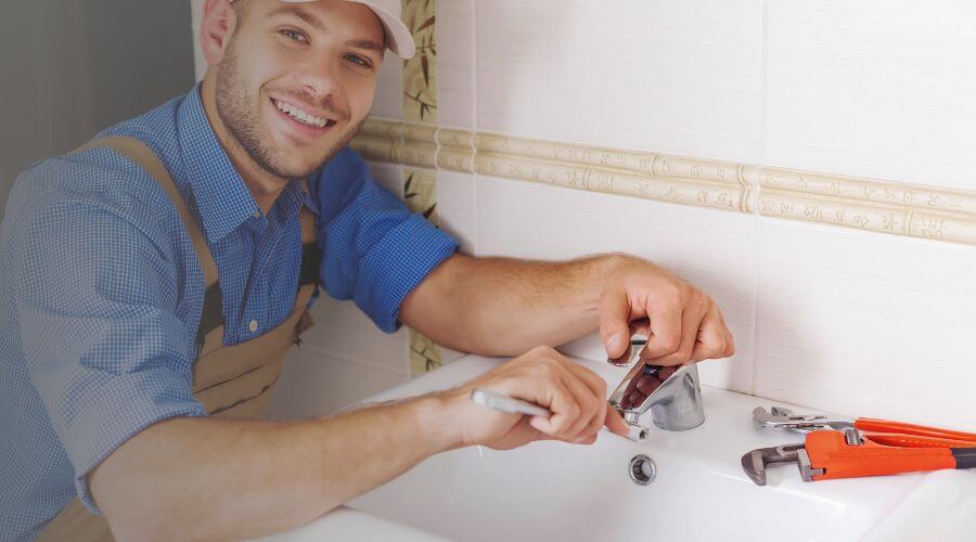 Professional water heater repair in Oro Grande, CA